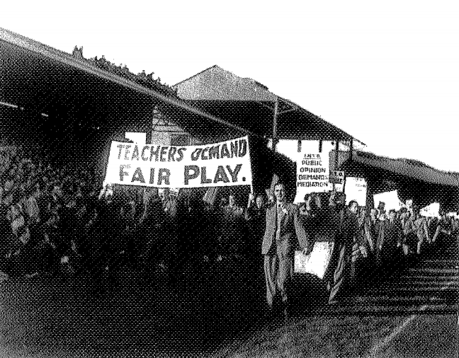 Teacher-strike-croke-park